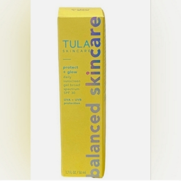 Tula Daily Protect + Glow Gel & Sunscreen - Picture 4 of 6